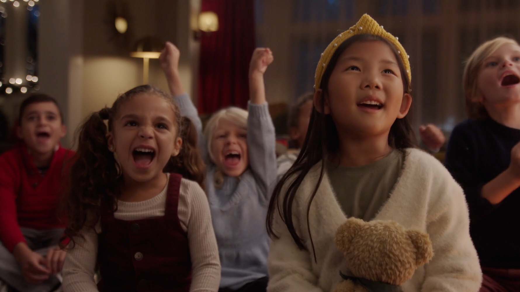 HOLIDAY BRAND SPOT WITH BOBBY FLAY