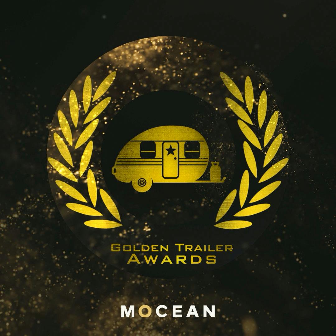 Golden Trailer Awards Nominations Announced! Current MOCEAN