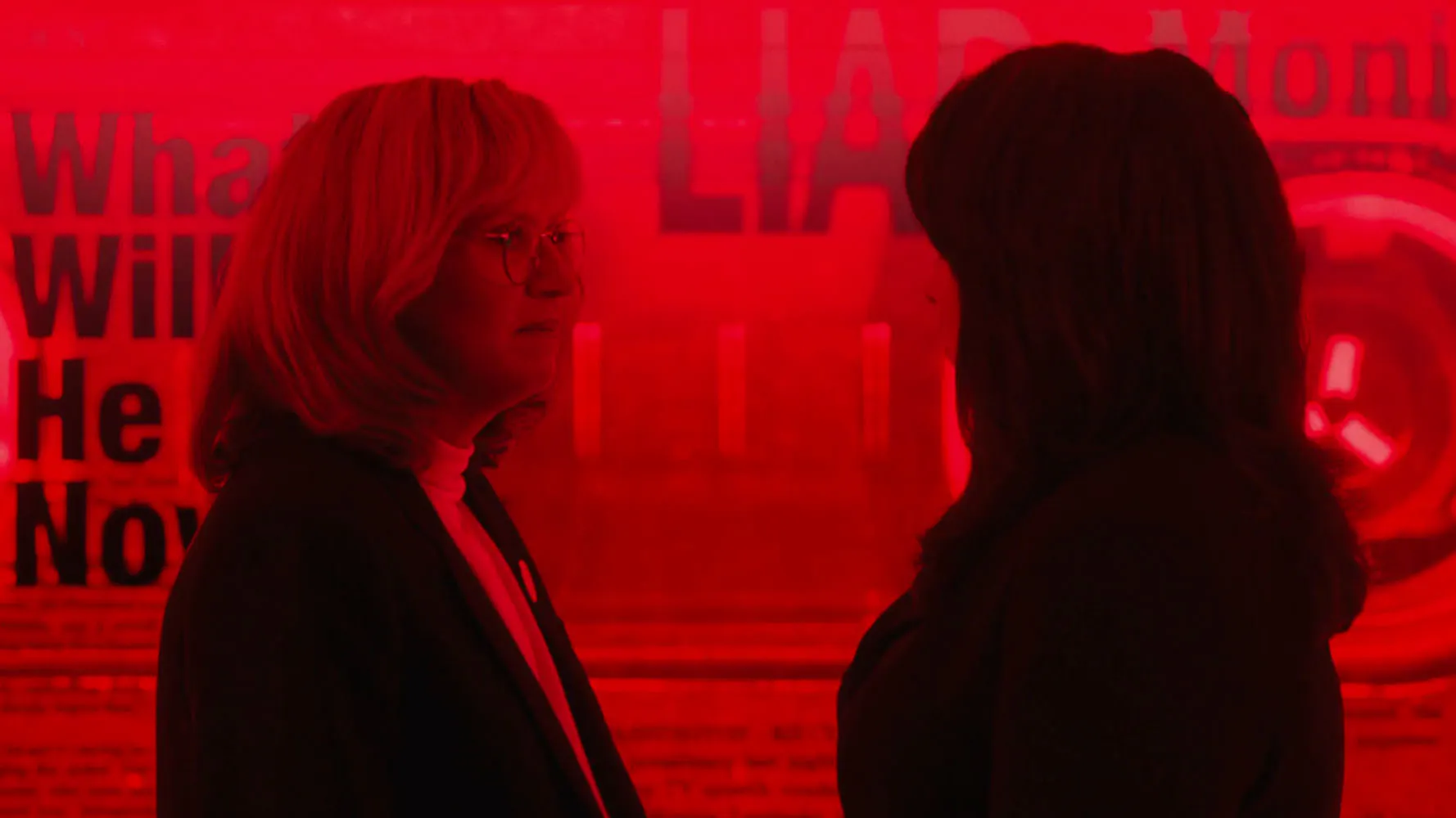 A Glimpse Into The 90s Scandal Impeachment American Crime Story