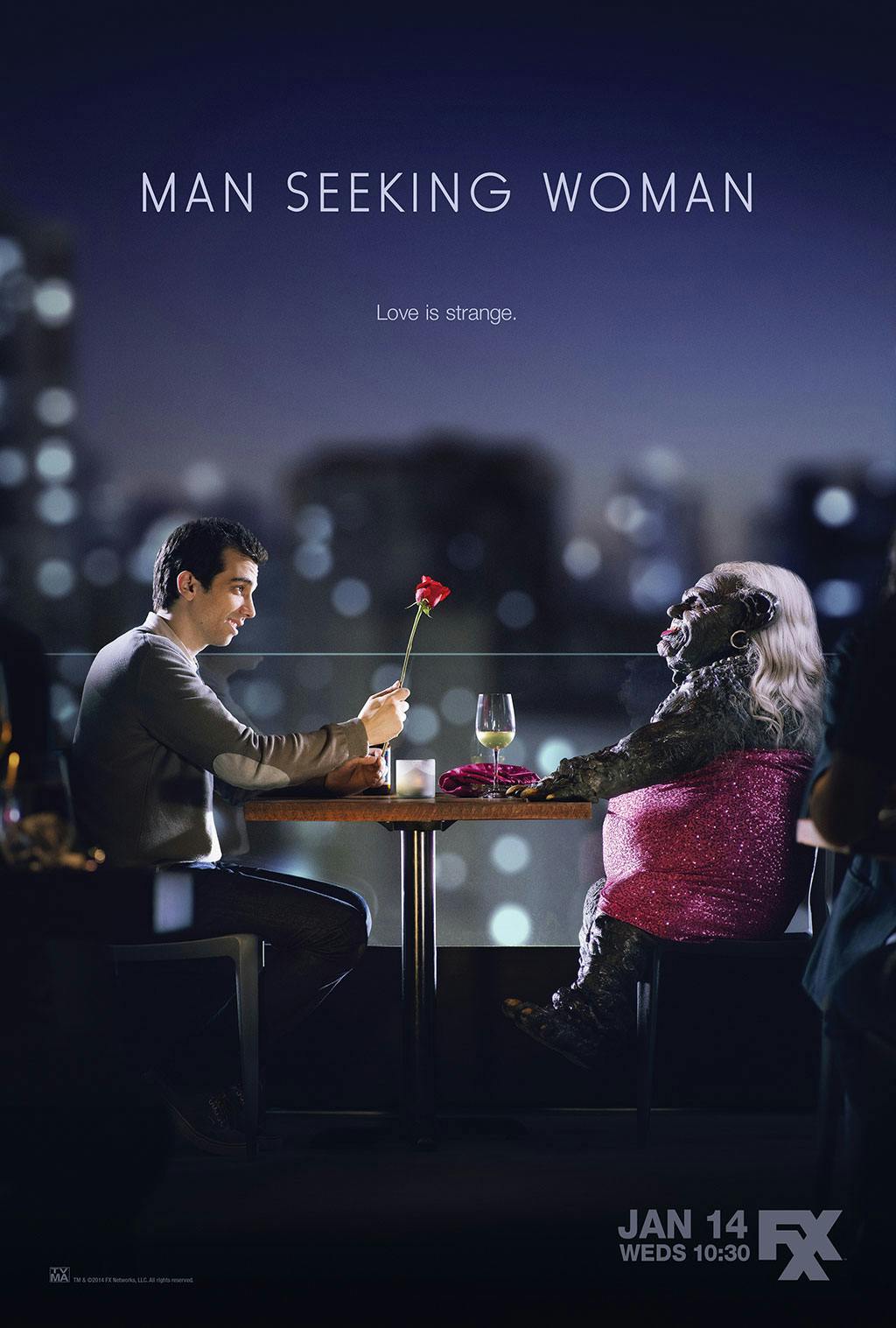 Man Seeking Woman hero photo