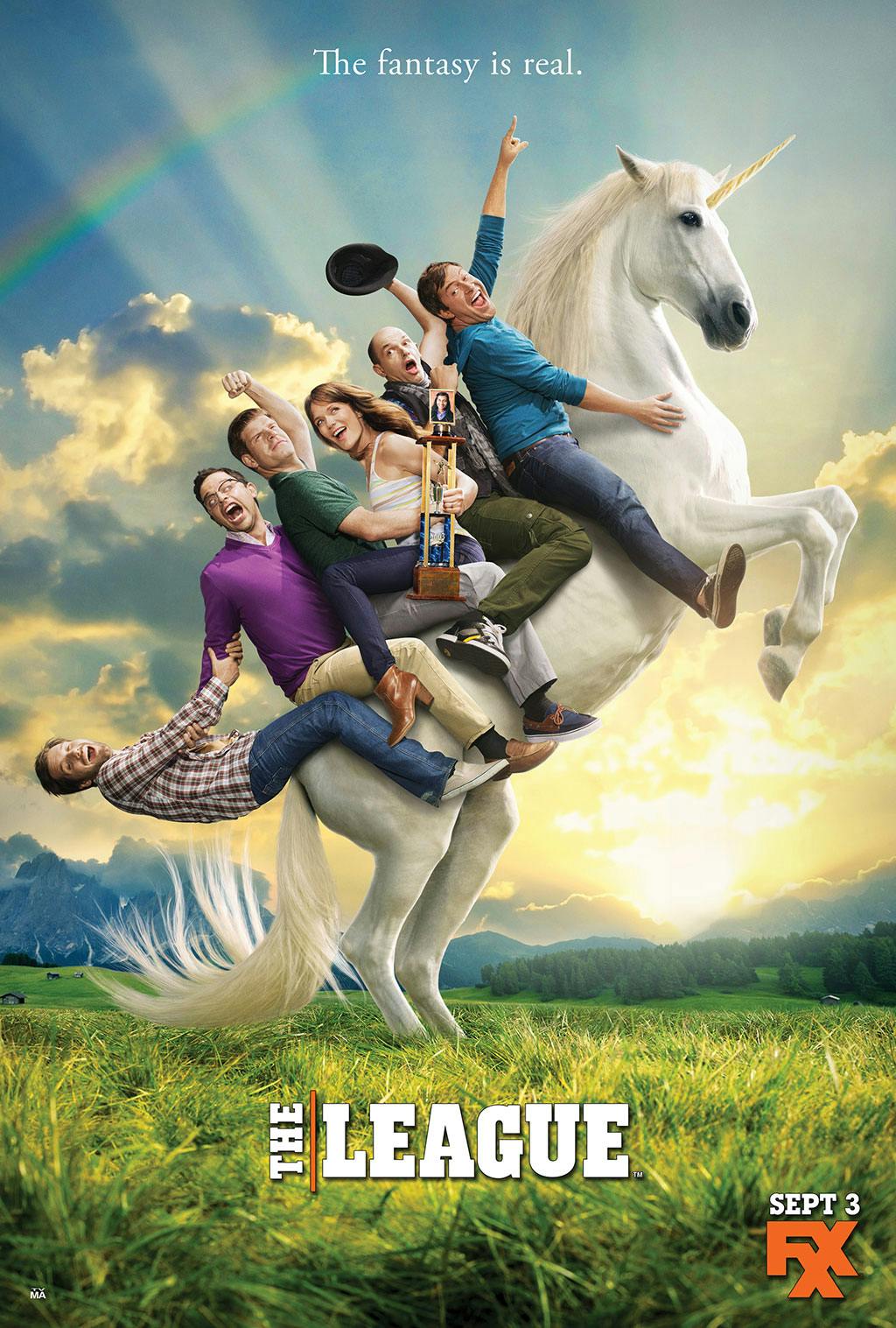 The League hero photo