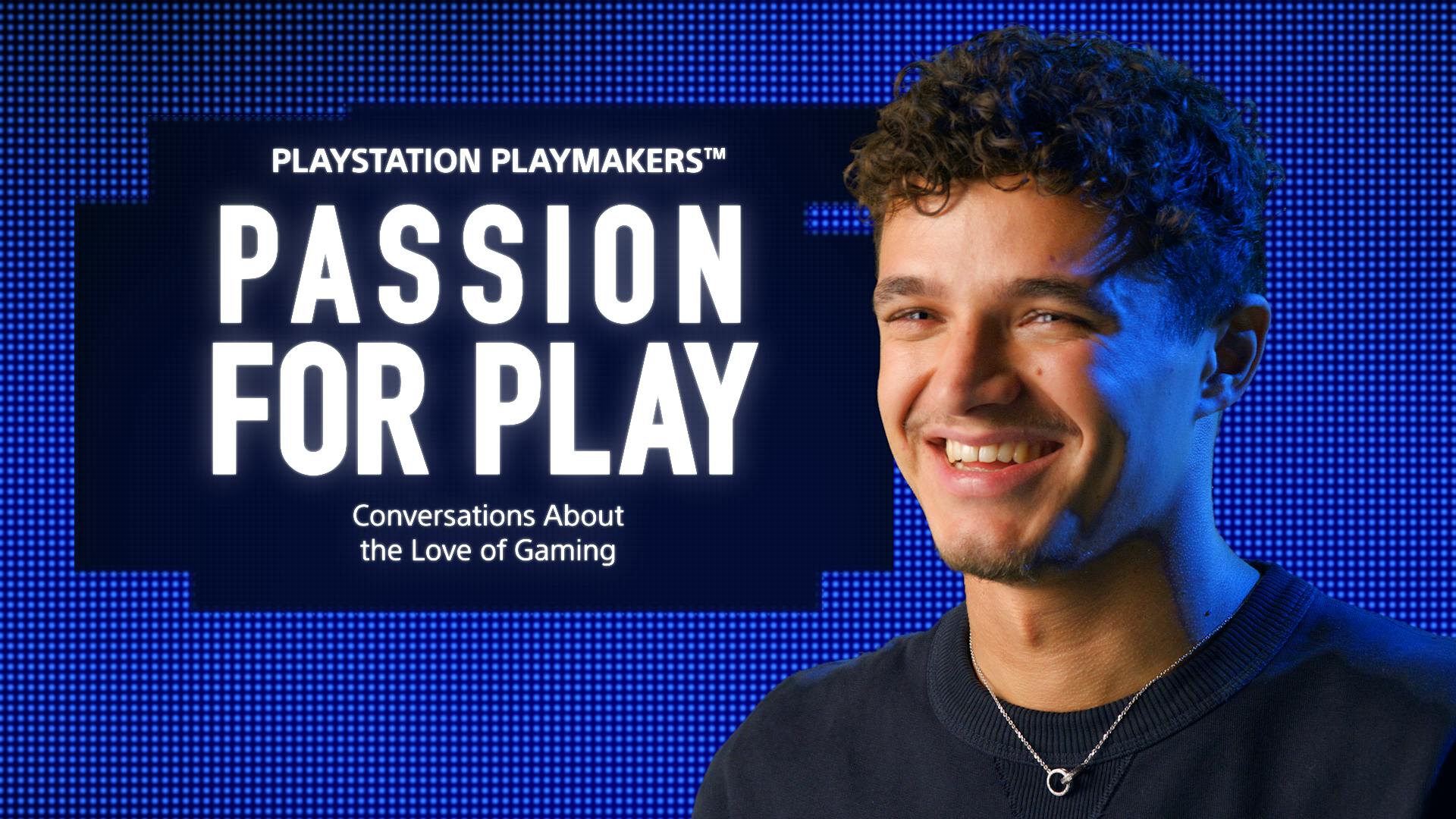 PlayStation Passion for Play Series | MOCEAN