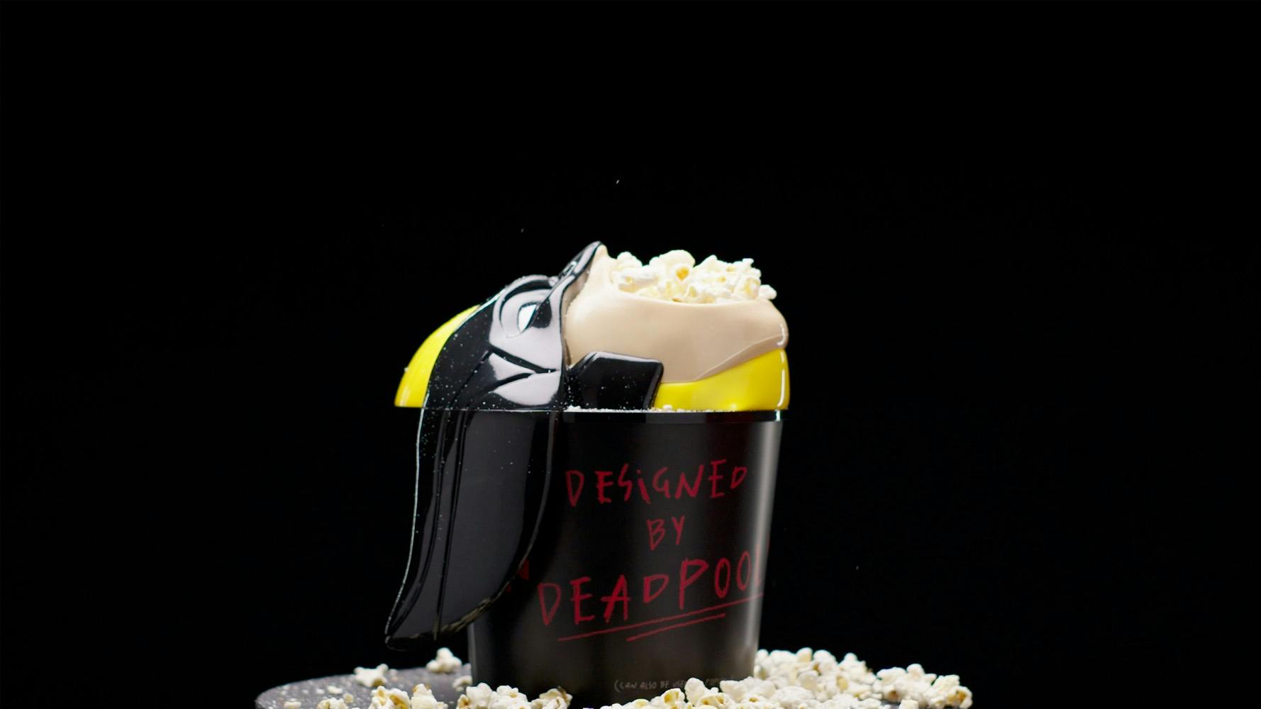 Popcorn Bucket