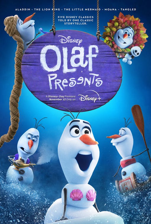 Olaf Presents | MOCEAN