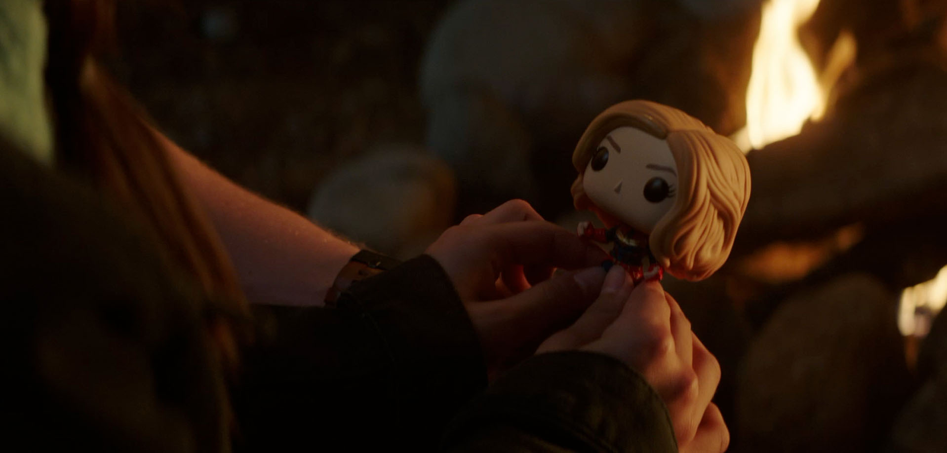 Marvel and Funko Women of Power