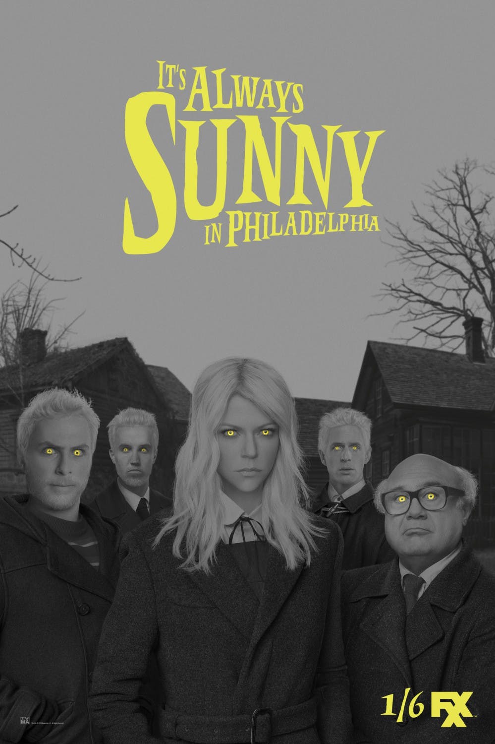 It's Always Sunny in Philadelphia hero photo