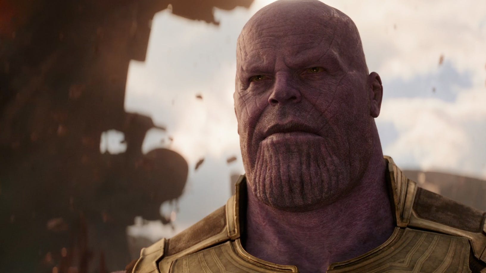 Avengers: Infinity War - Balance