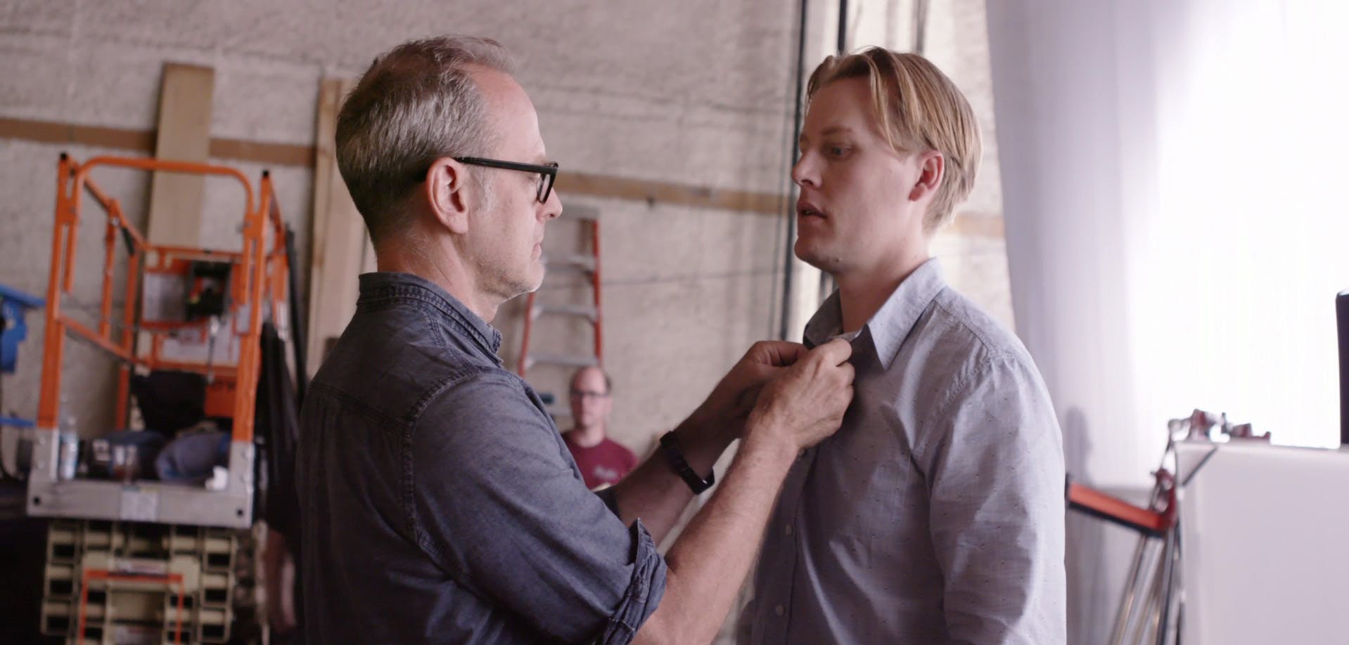 Behind the Scenes: Costumes