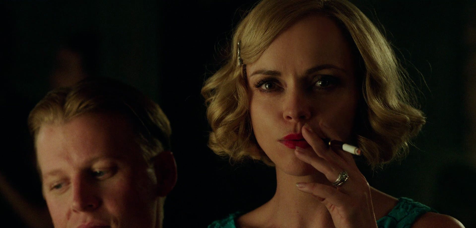 Behind the Scenes: It Couple