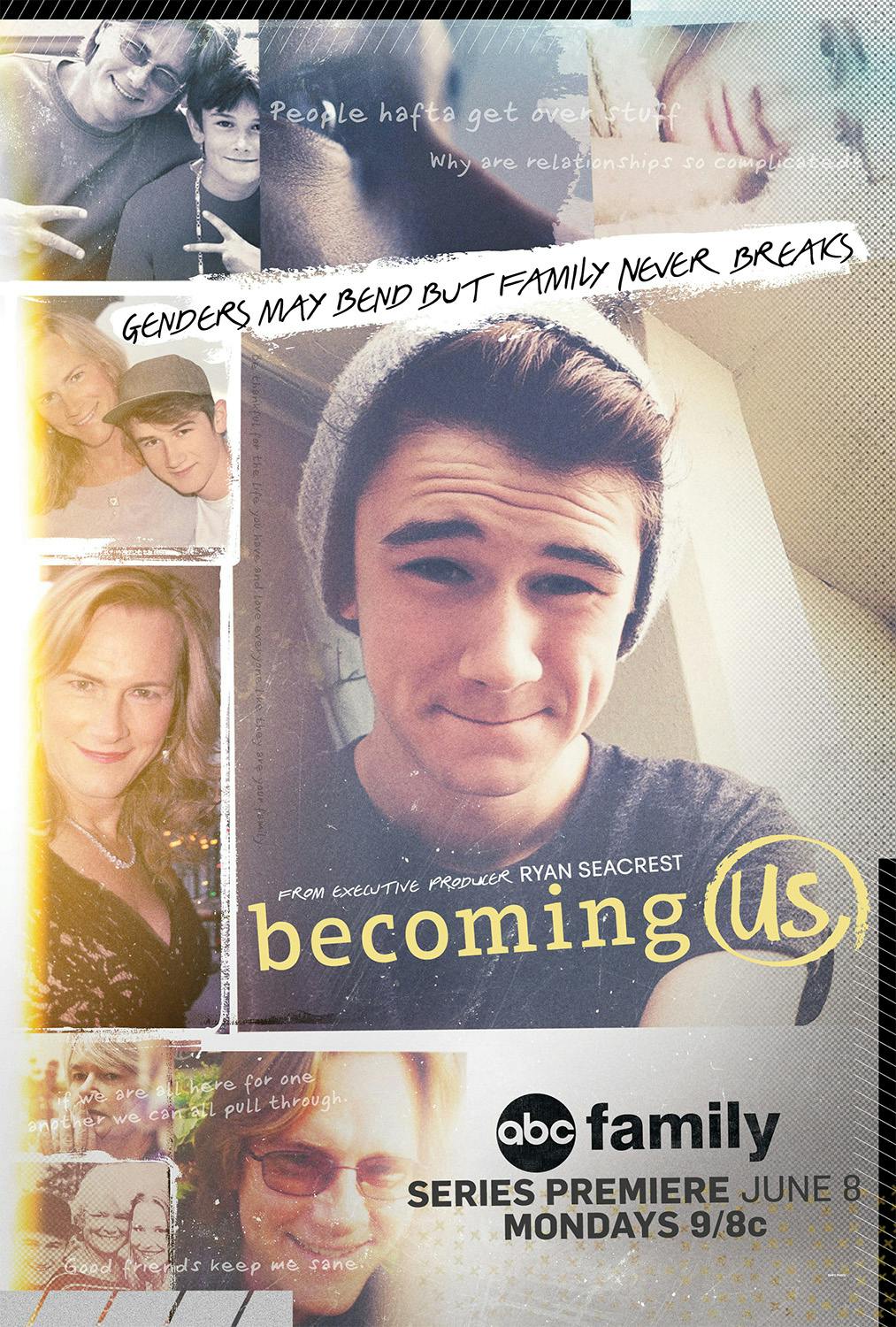 Becoming Us hero photo