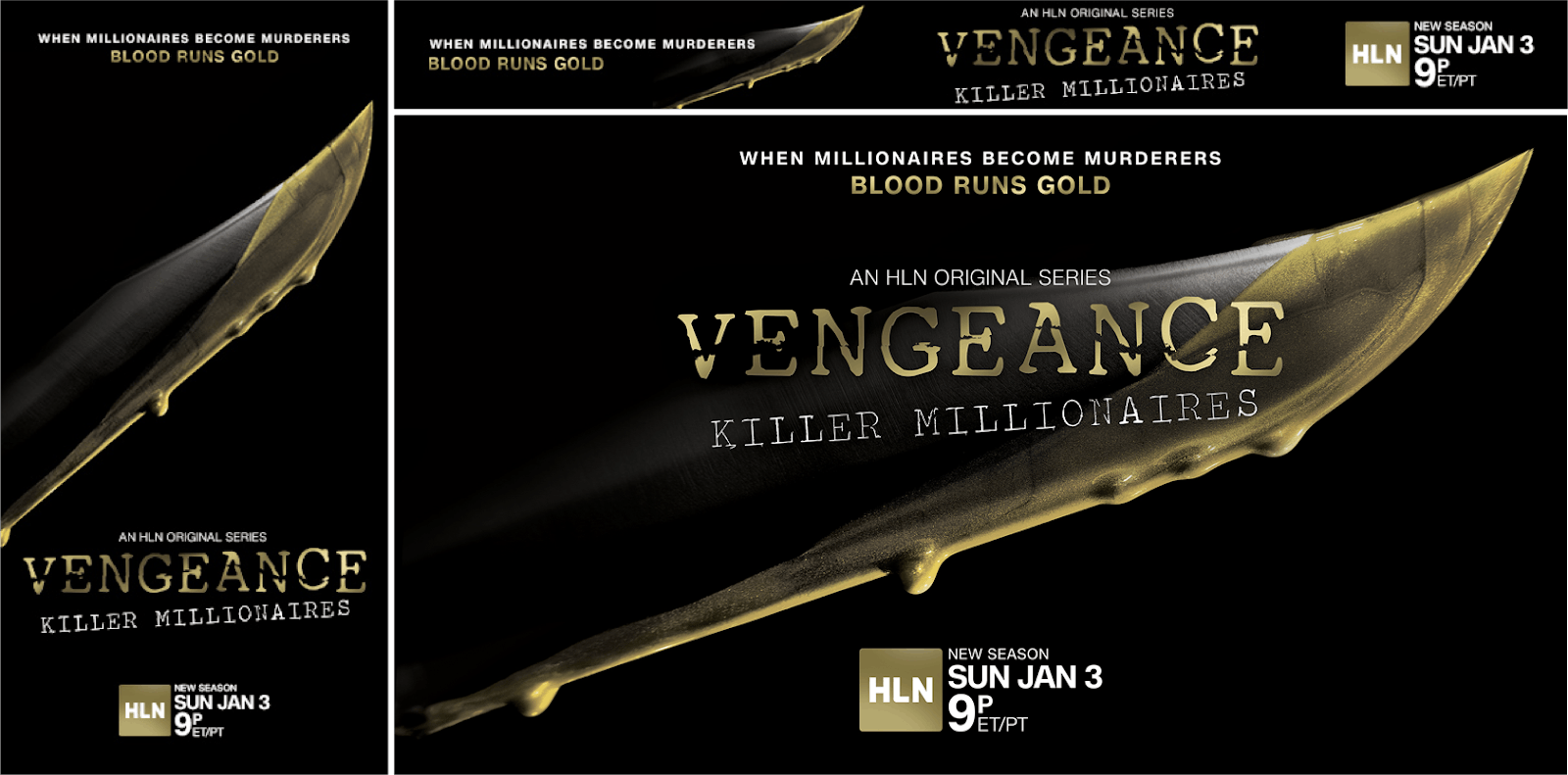 Vengeance: Killer Millionaires HLN Digital Image