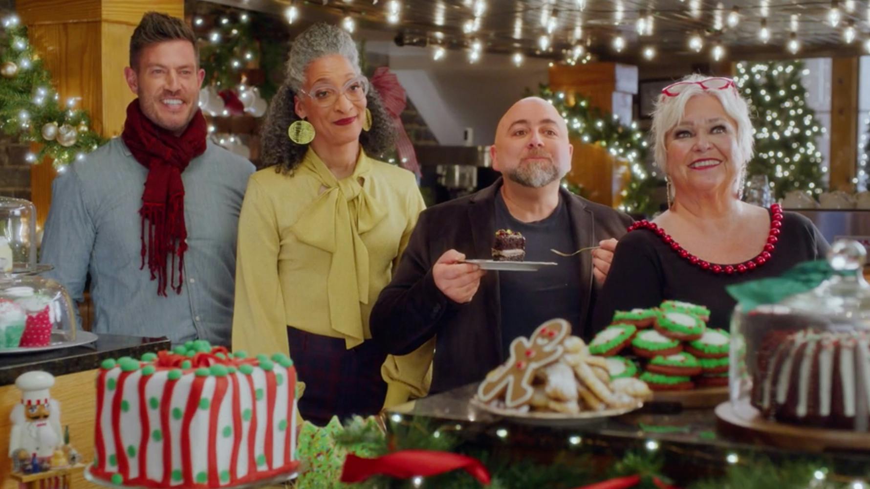 Holiday Baking Championship | MOCEAN