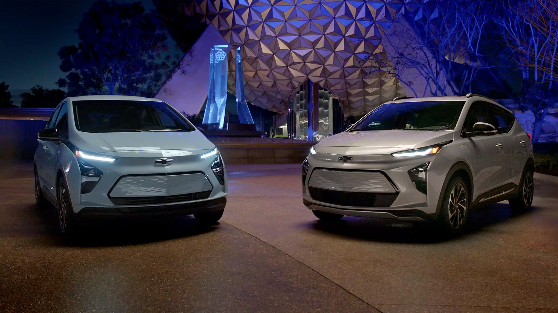 "Behind The Magic" Car Reveal Film