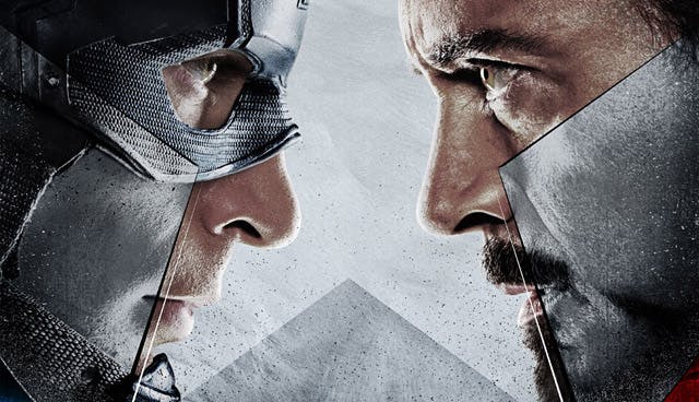 Captain America Trailer Breaks Record hero image