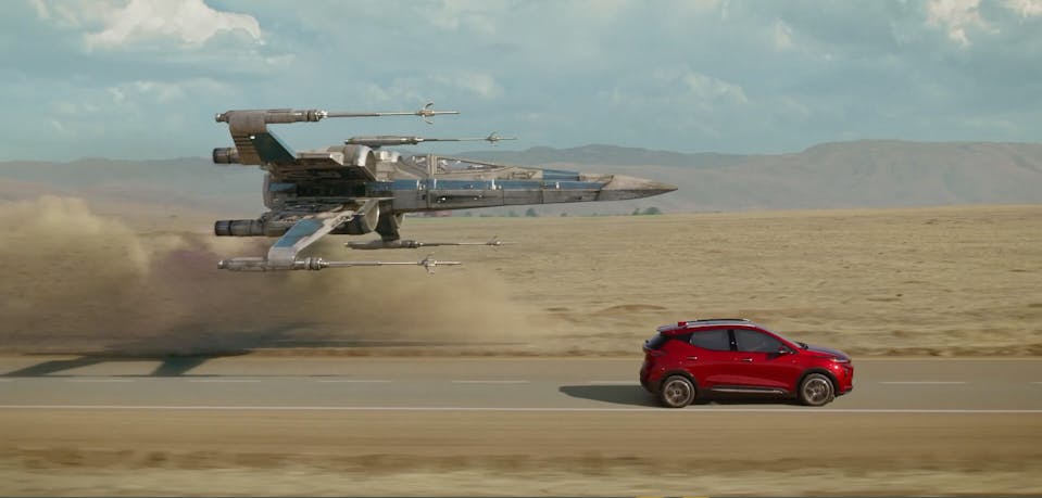 Chevrolet Bolt EUV hero photo