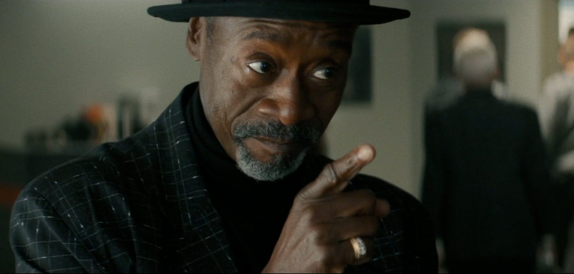 Black Monday S3 hero photo