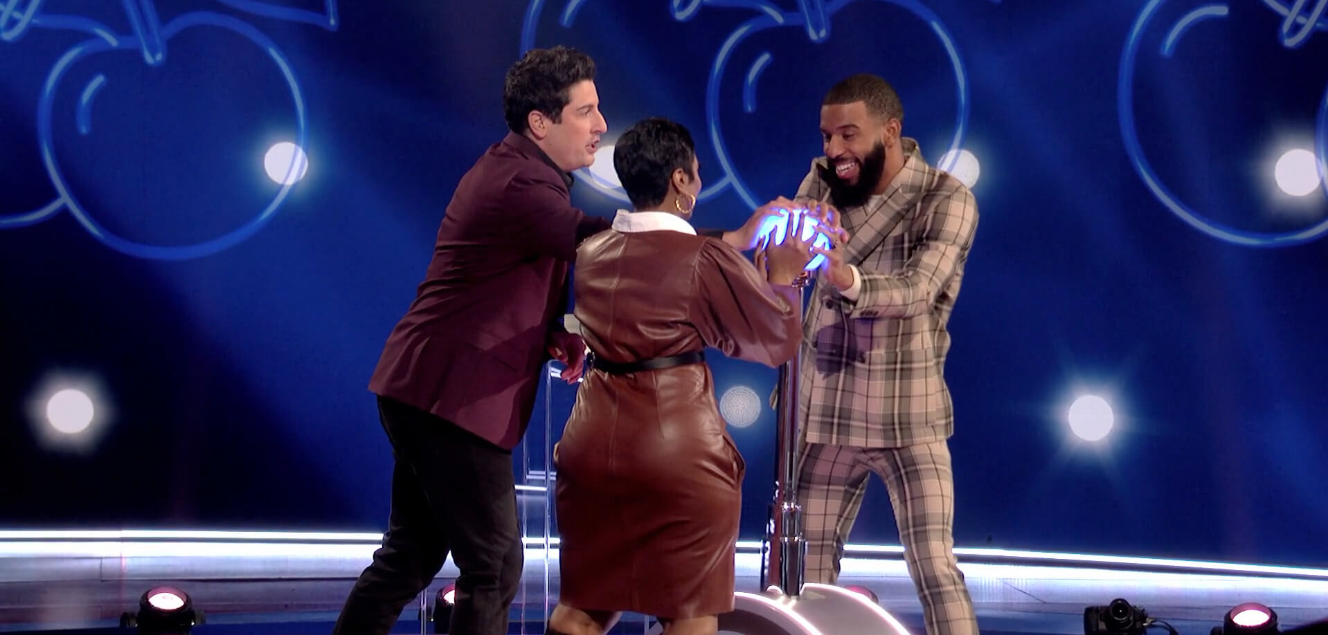 Cherries Wild hero photo