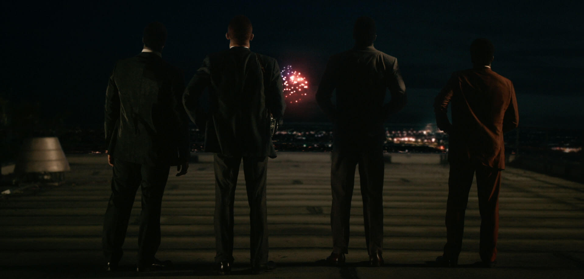 One Night in Miami... hero photo