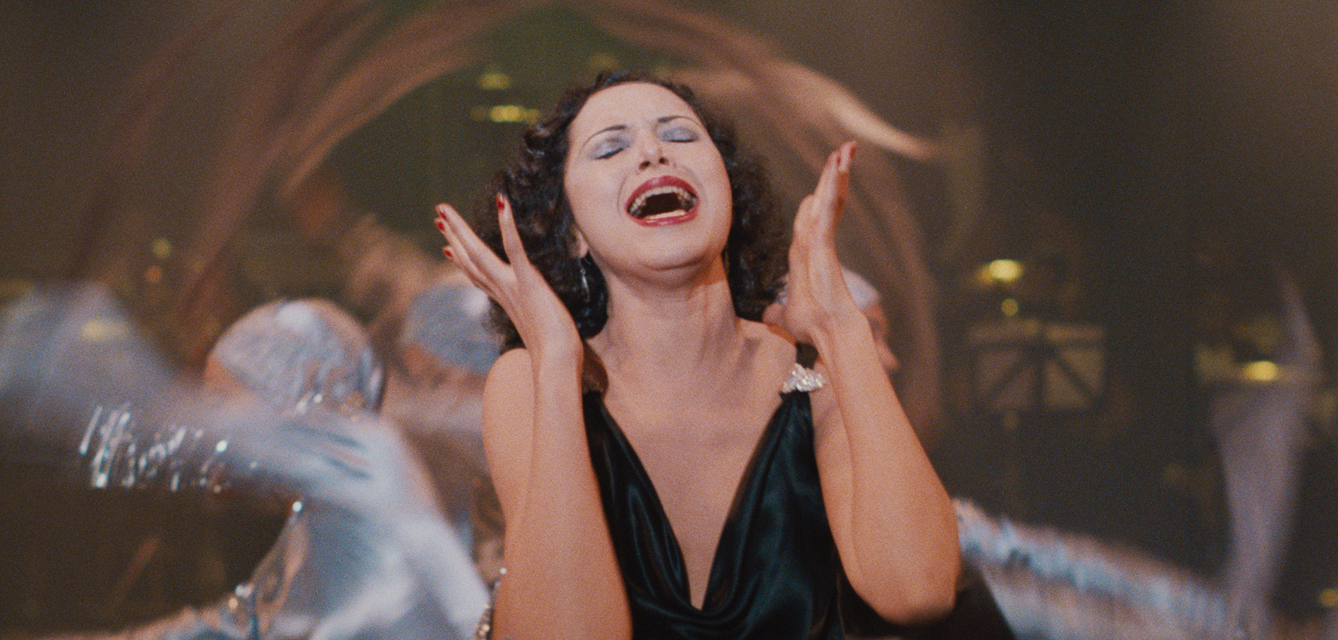 The Cotton Club Encore MOCEAN