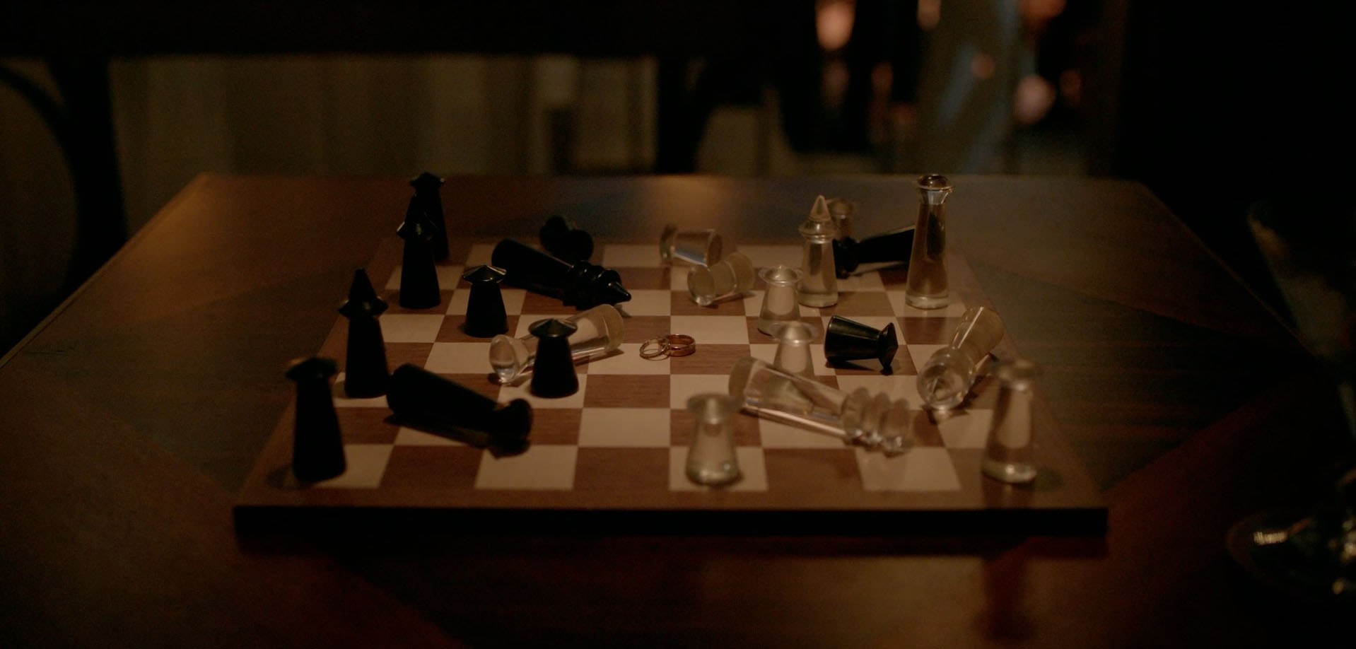 Date Announce - Check Mate