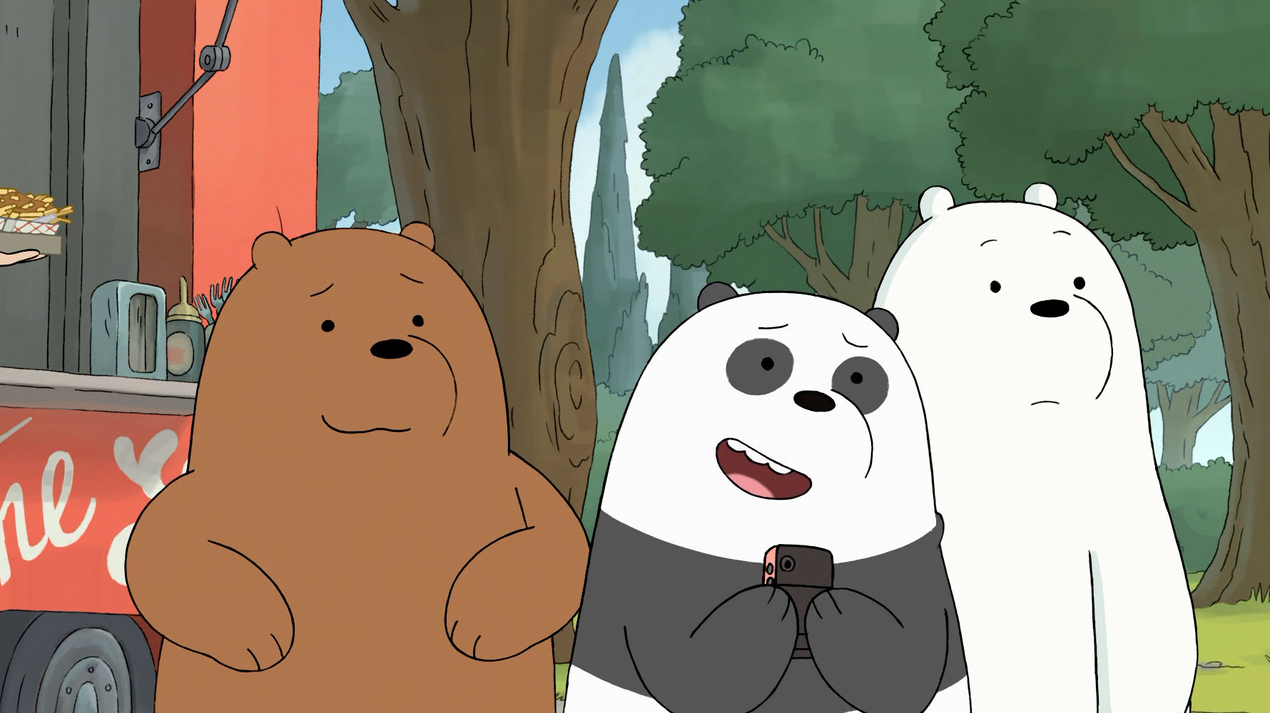 We Bare Bears The Movie Cartoon Network Trailer