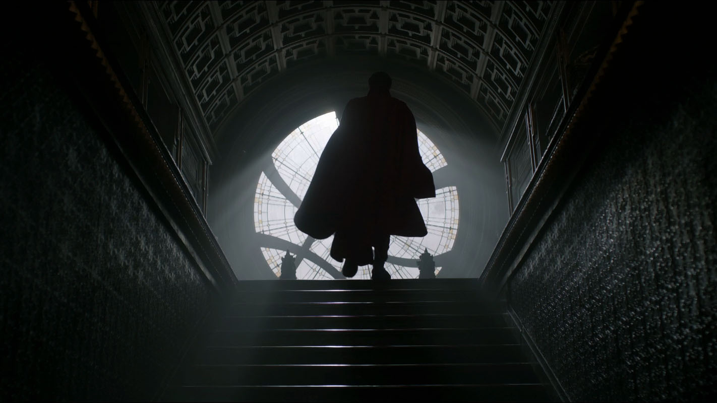 Doctor Strange hero photo
