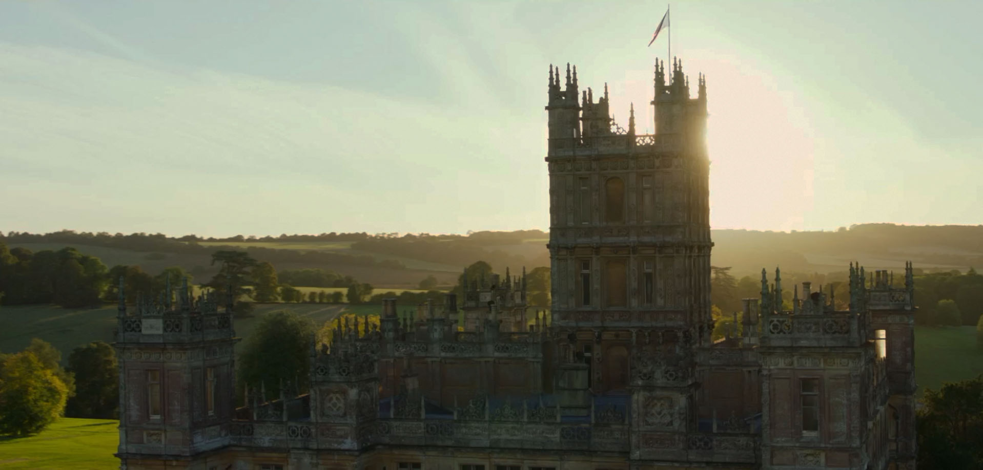 Downton Abbey hero photo