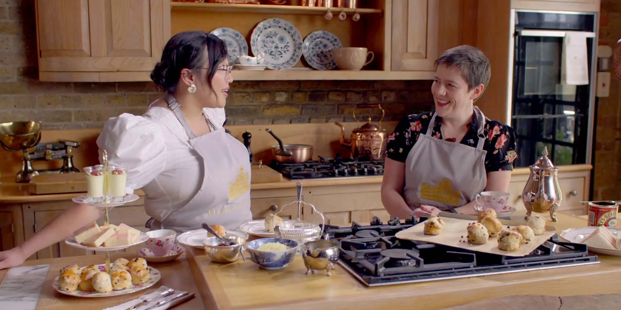 Downton Kitchen Mocean