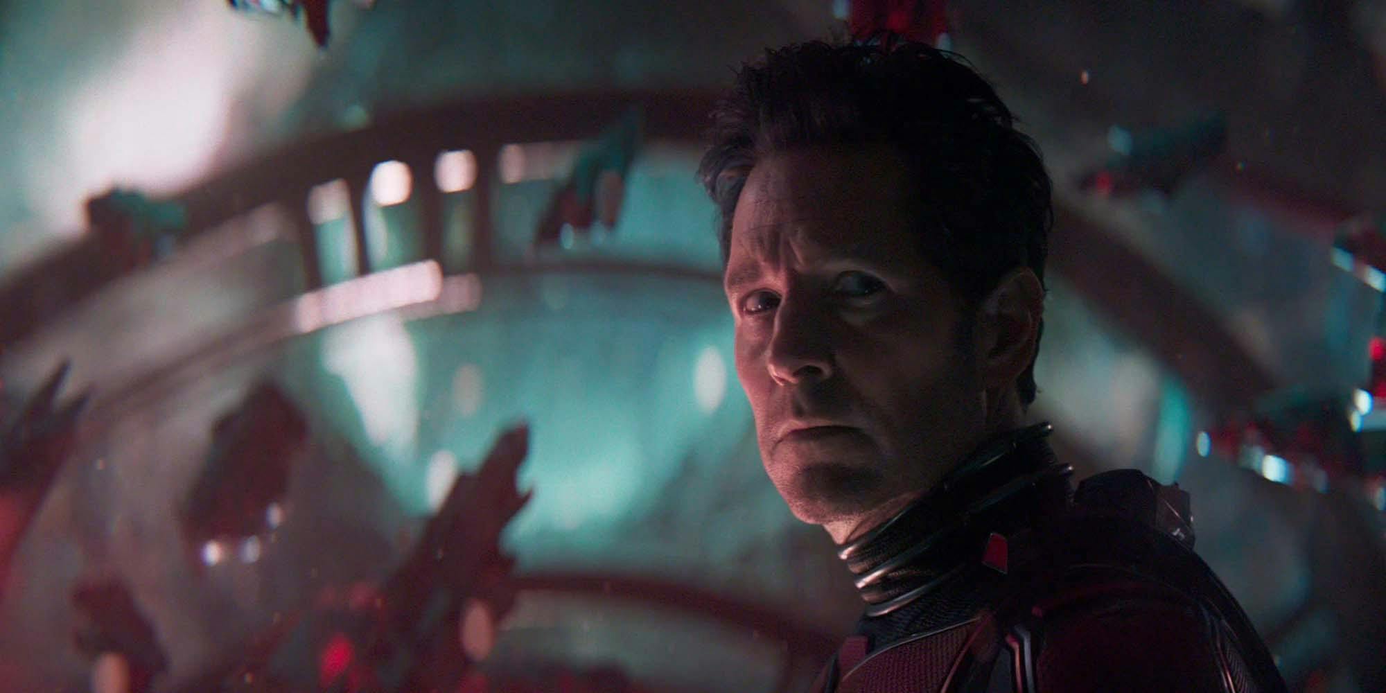 Ant-Man and the Wasp: Quantumania