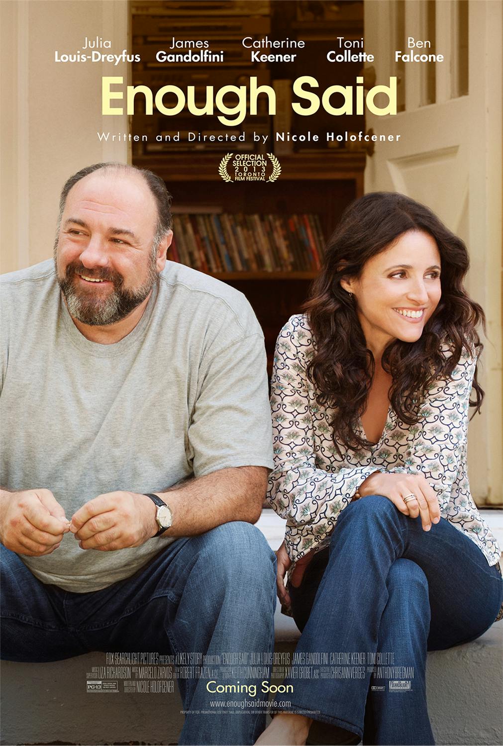 Enough Said hero photo