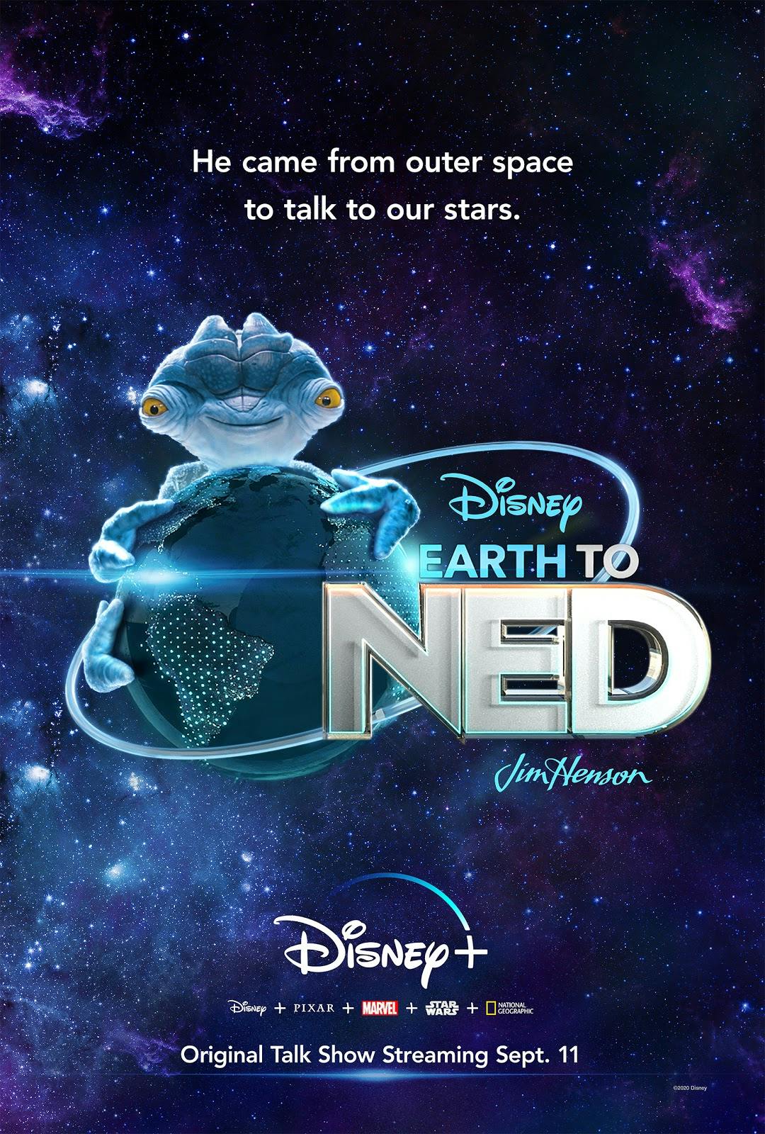 Earth to Ned hero photo