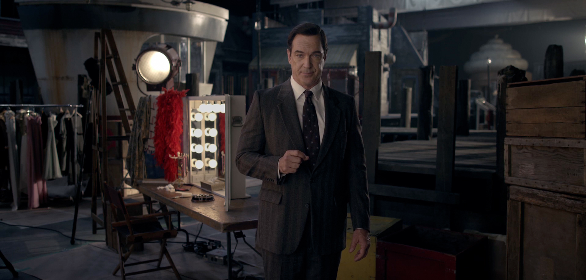 A Series of Unfortunate Events Netflix ASOUE