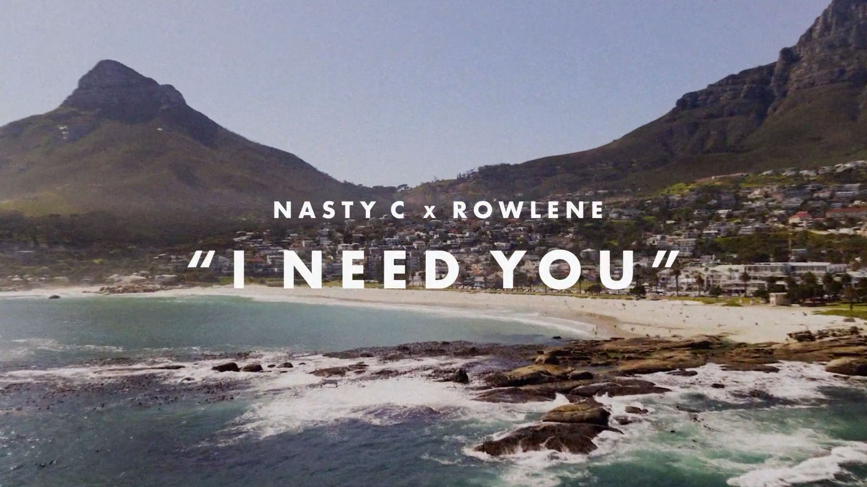 Lyric Video "I Need You"