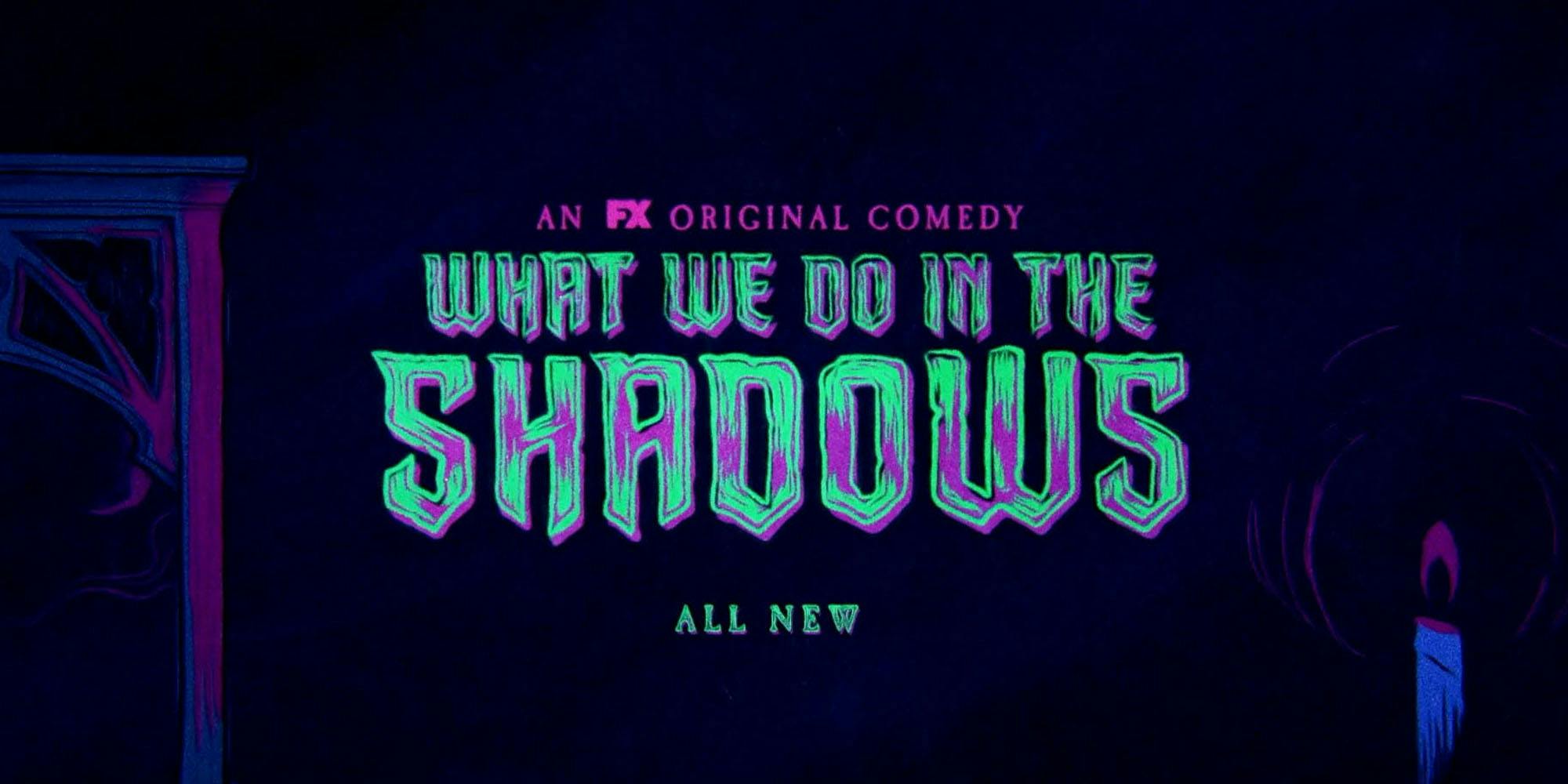 What We Do In The Shadows MOCEAN