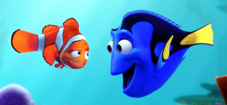 "Finding Dory" Makes Record Splash Opening Weekend hero image