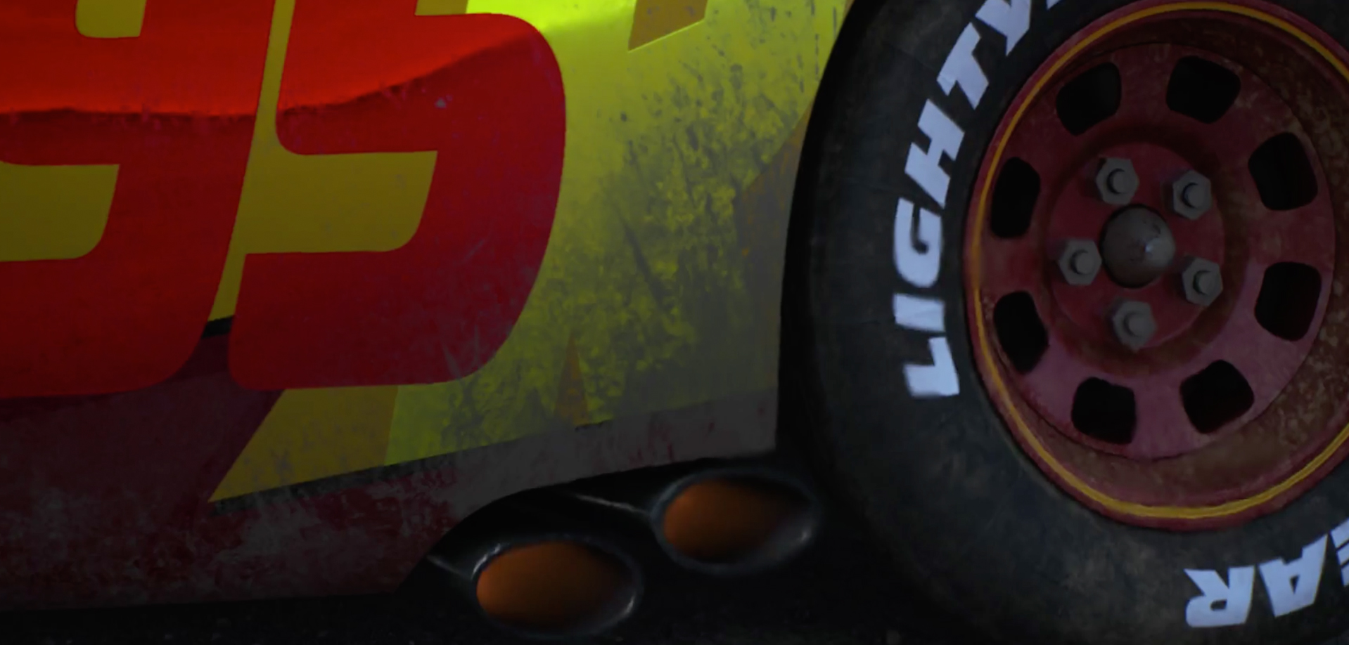 Cars 3 HE - High Octane Fun