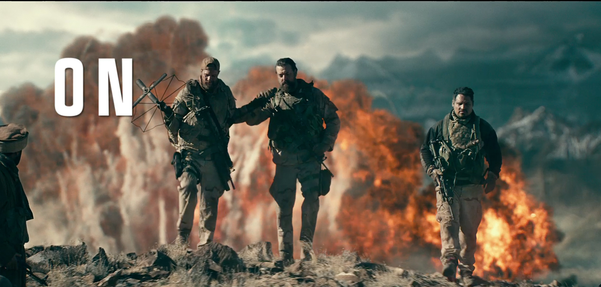 It Goes On Lyric Video