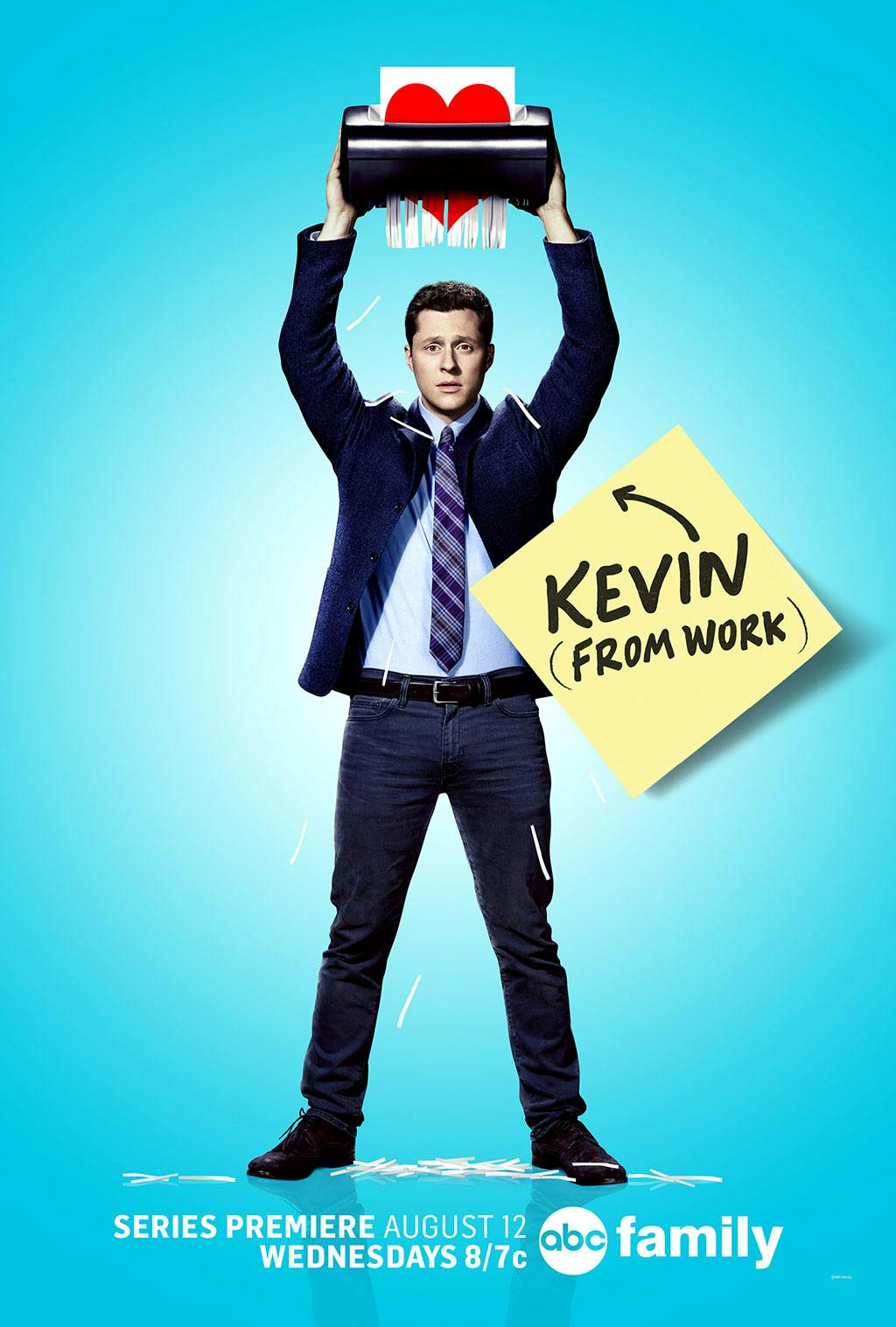 Kevin From Work hero photo
