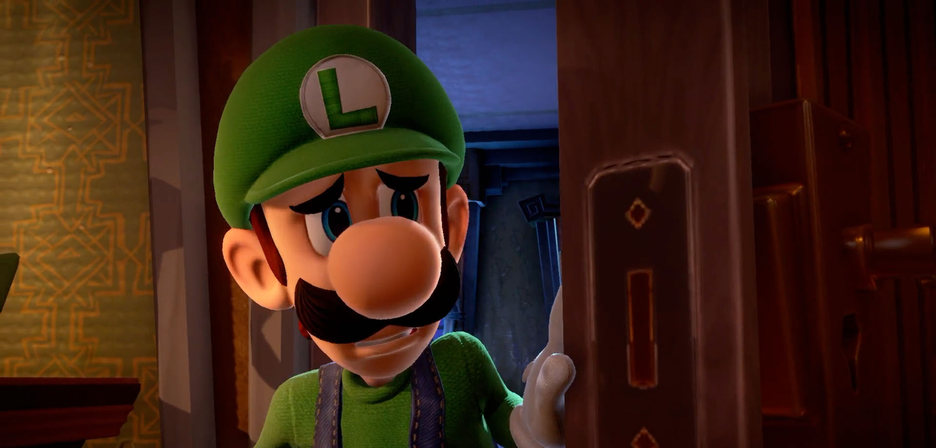 Luigi's Mansion 3 hero photo