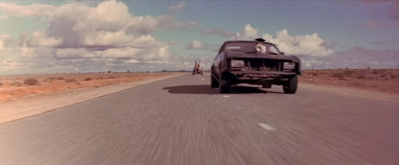 Mad Max: Fury Road Legacy Featurette. hero image