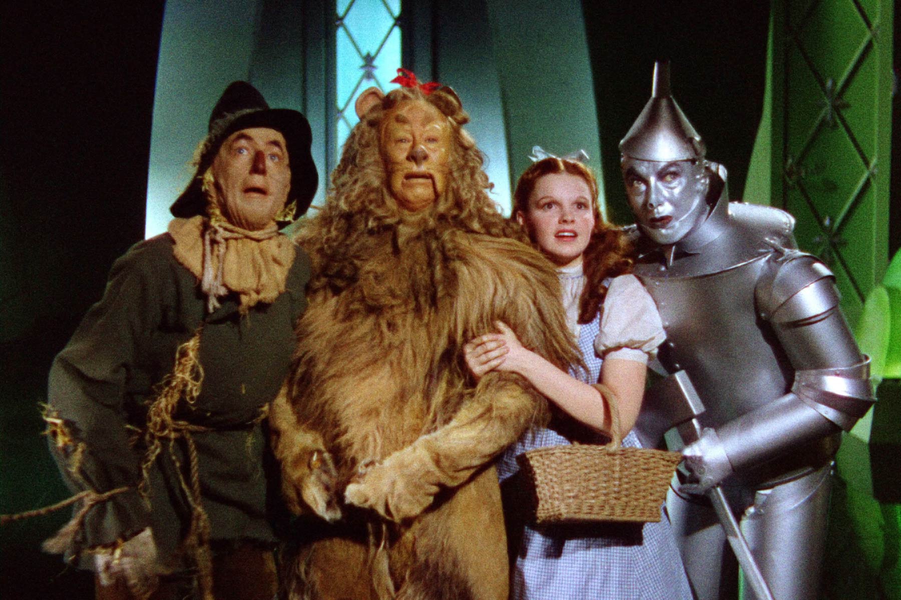 Wizard of Oz 75th Anniversary hero photo