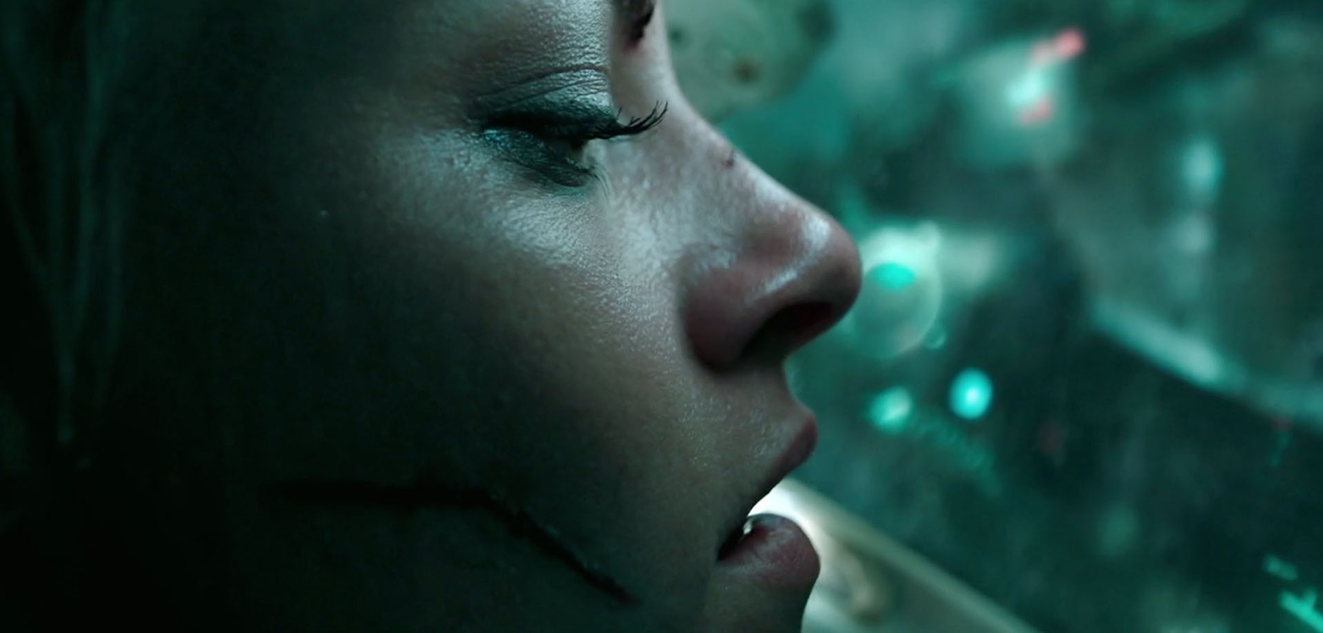 Underwater hero photo