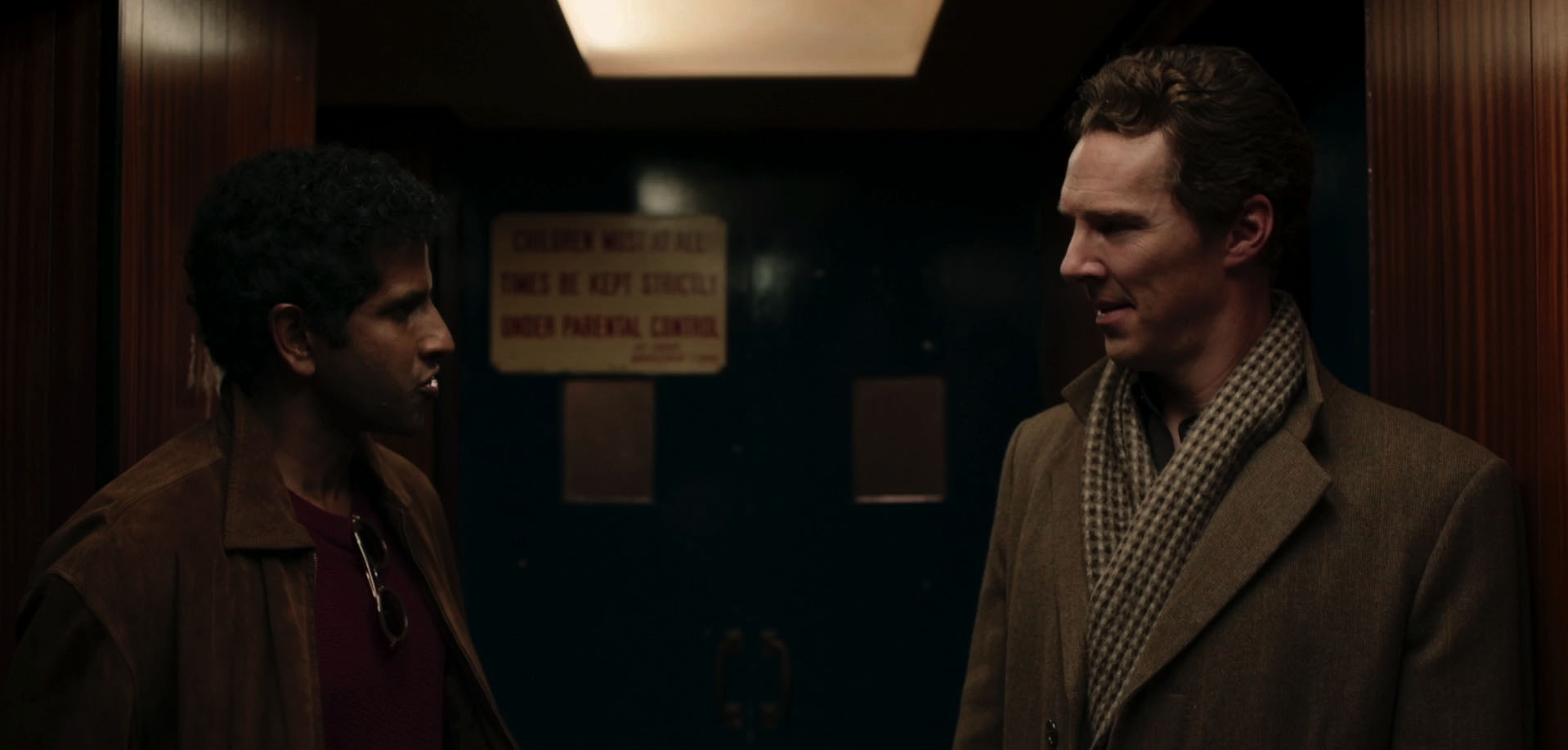 Patrick Melrose hero photo