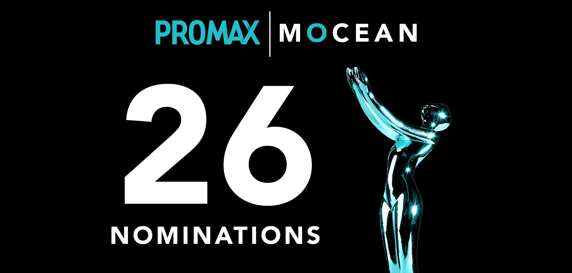 2020 Promax Finalists hero image