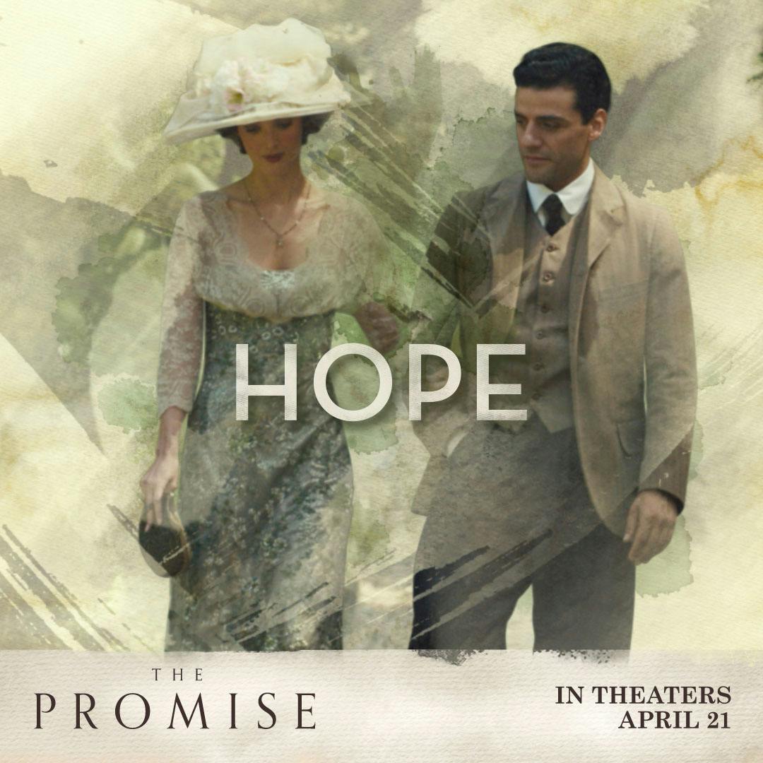 The Promise hero photo