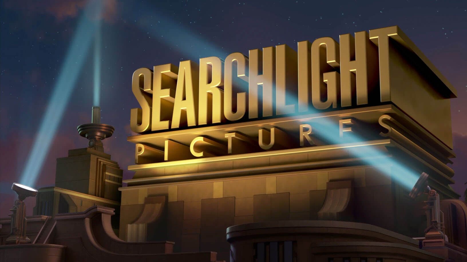 Searchlight Pictures Theatrical Logo | MOCEAN