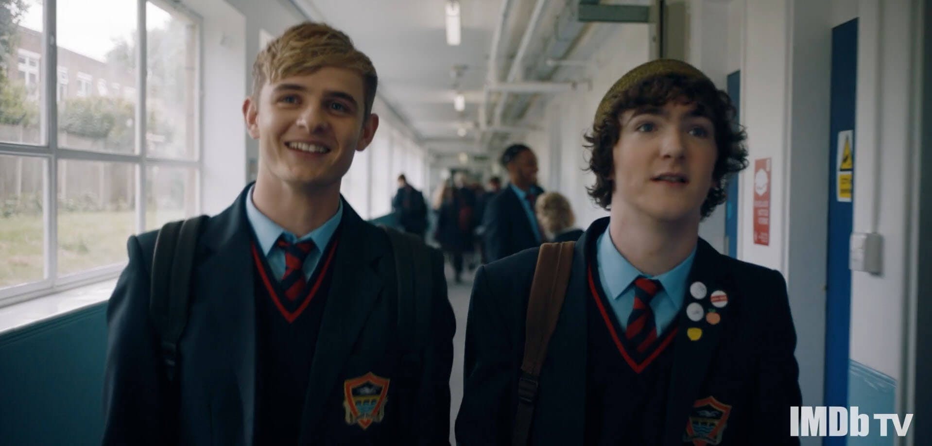 TV30 - “Spy Boy”