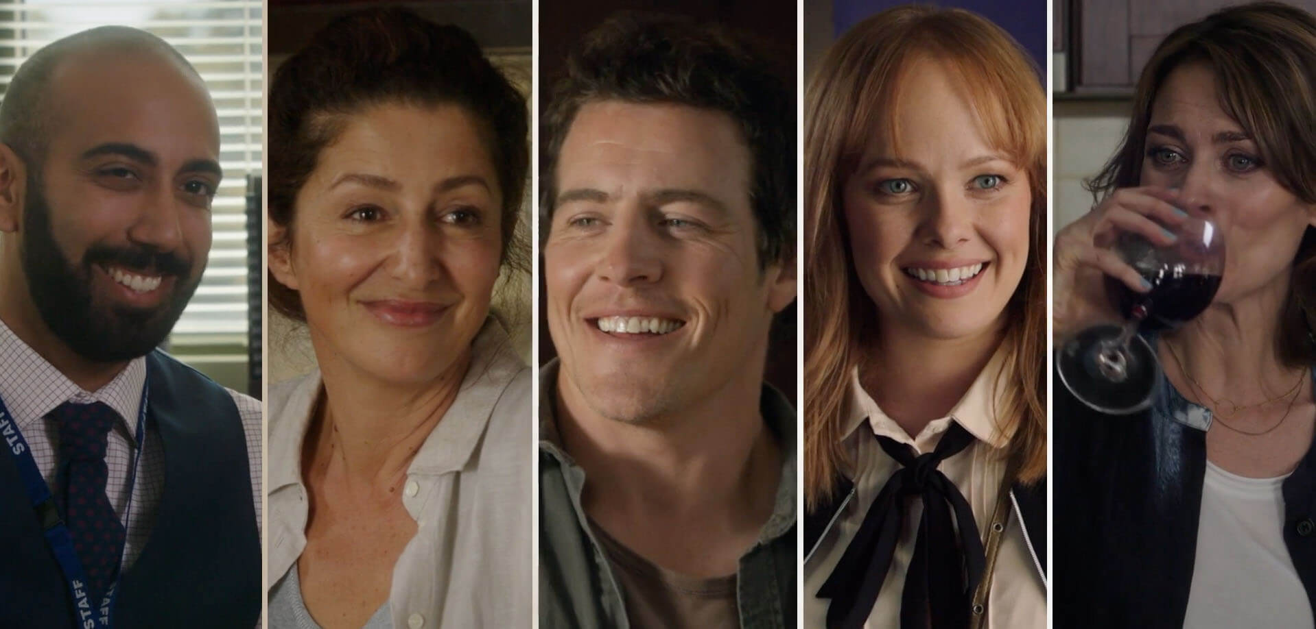 Five Bedrooms hero photo