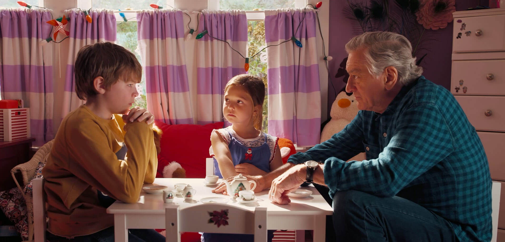 The War With Grandpa hero photo