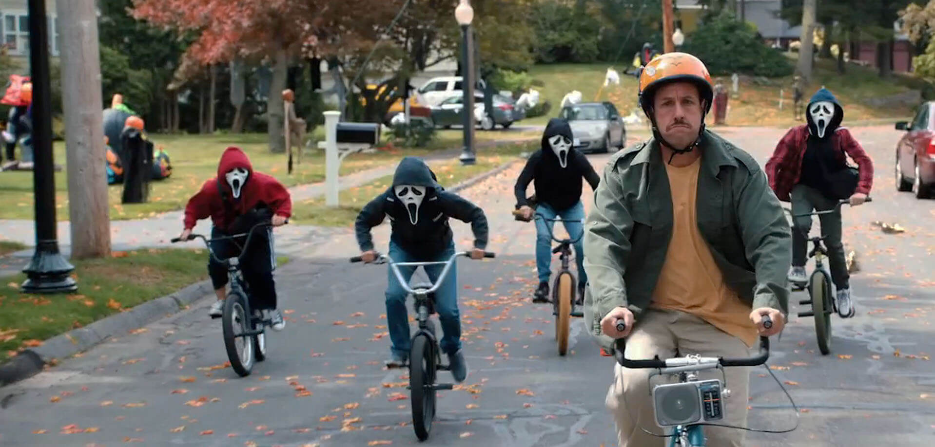 Hubie Halloween hero photo